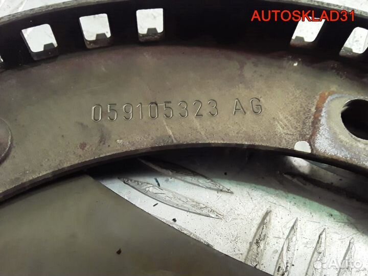 Маховик АКПП Audi A6 C6 3.0 BMK 059105323AG