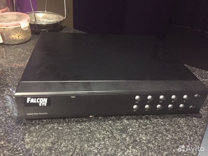 Видеорегистратор аналоговый