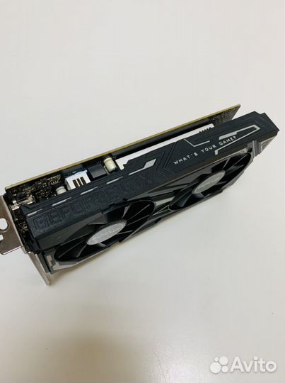 Видеокарта KFA2 GTX1650