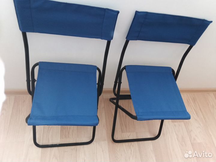 Складной туристический стульчик