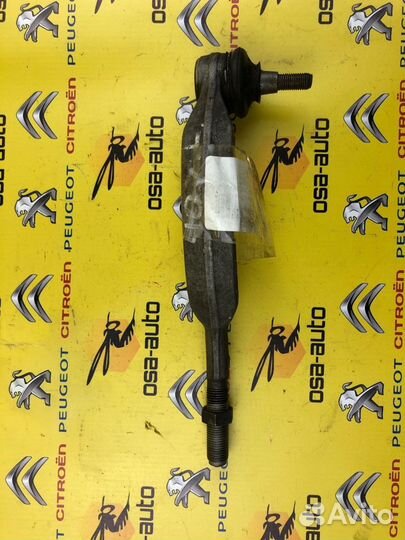 Наконечник поперечной рулевой тяги левый citroen 4