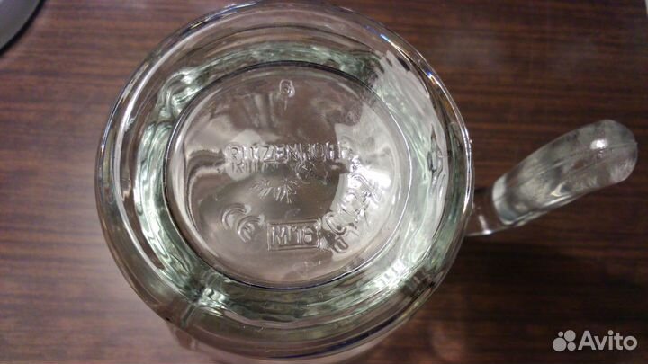 Пивные кружки Velkopopovicky Kozel, пивные бокалы