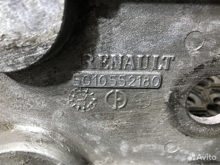 5010552180 Кронштейн кабины задний Renault Magnum