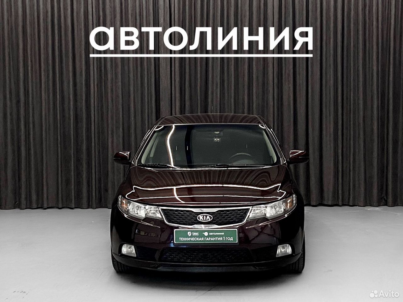 Kia Cerato 1.6 AT, 2011, 167 000 км