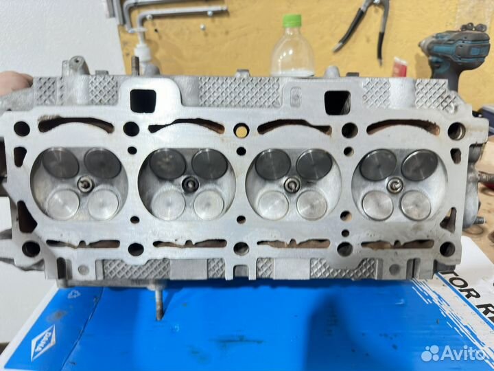 Гбц ваз 16 клапанный