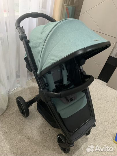 Коляска espiro sonic