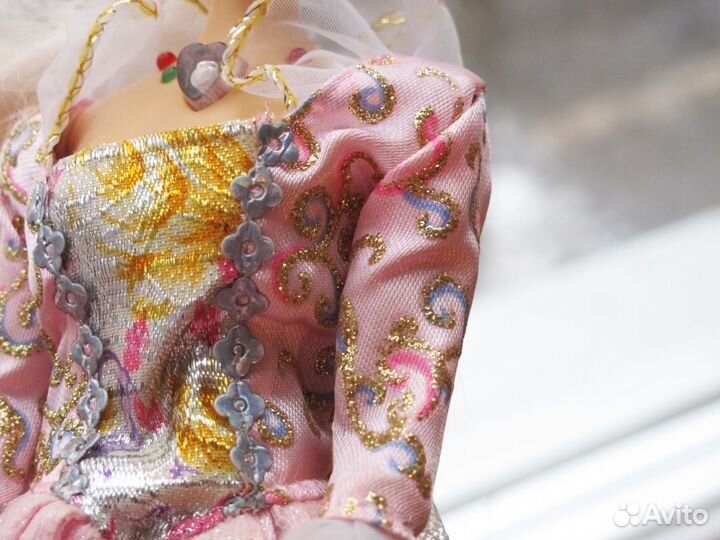 Кукла принцесса