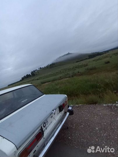 ВАЗ 2106 1.3 МТ, 1999, битый, 6 366 км