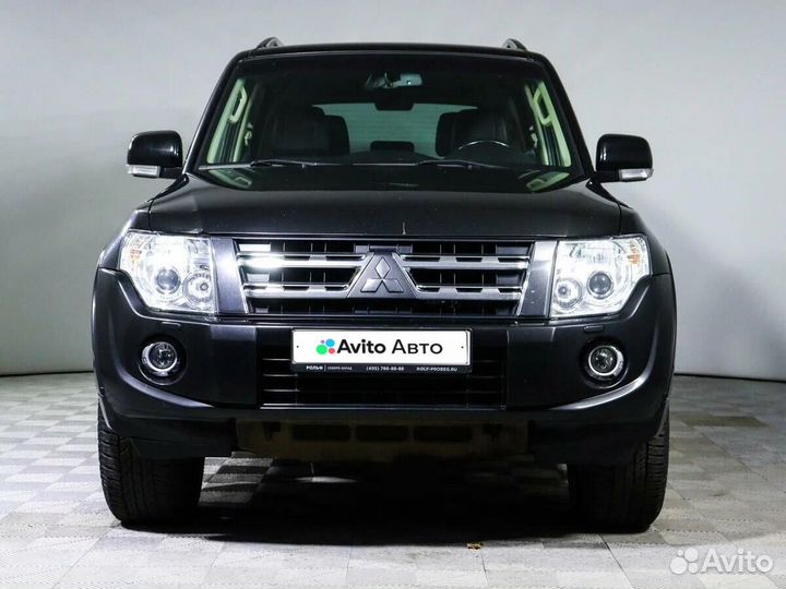 Mitsubishi Pajero 3.0 AT, 2013, 111 321 км