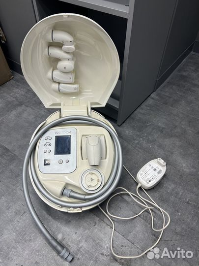 Wellbox массажер Lpg для тела и лица