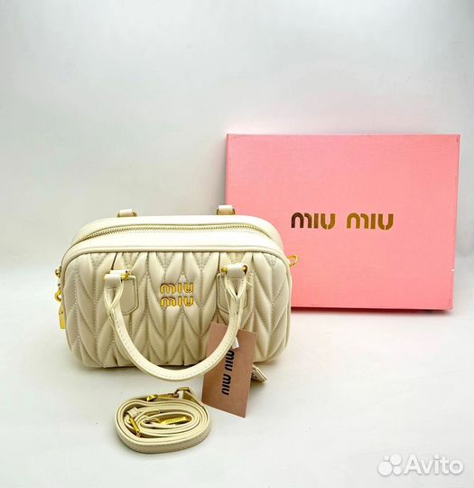 Сумка женская Miu Miu