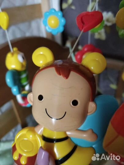 Мобиль на кроватку