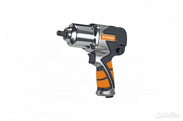 Гайковерт Кратон AIW03S 1/2