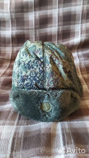 Шапка вкпо размер 59