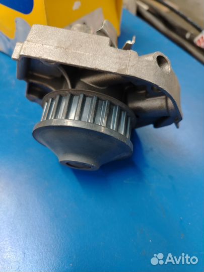 Насос водяной fiat doblo/punto 1.1/1.2 91