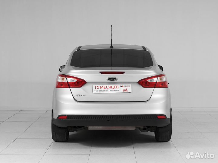 Ford Focus 1.6 AMT, 2013, 151 900 км