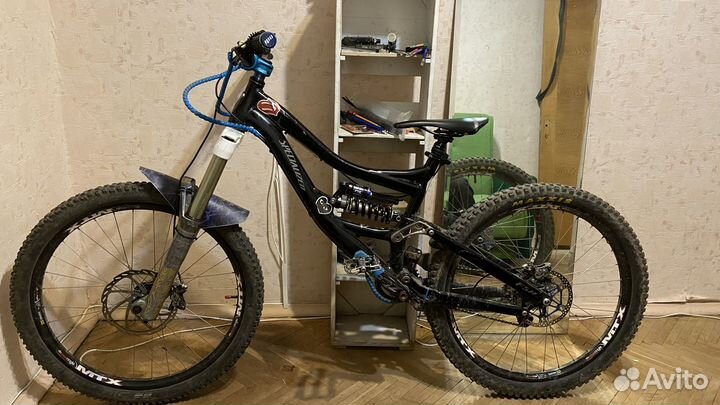 Specialized Sx-trail M-size (современный с-м)