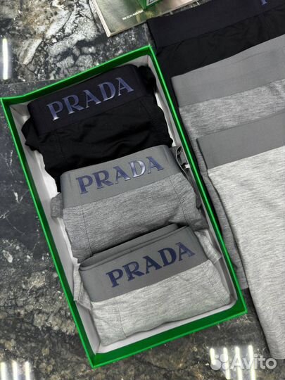 Трусы Prada