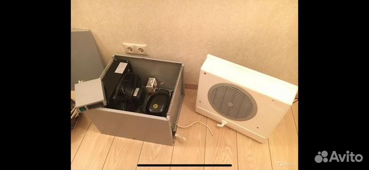 Мотор для холодильника