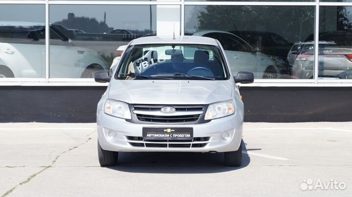 LADA Granta 1.6 МТ, 2013, 75 000 км