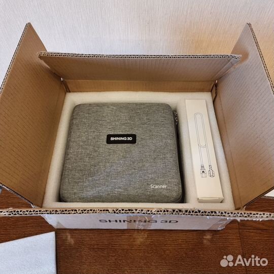 3D сканер EinStar Shining 3D