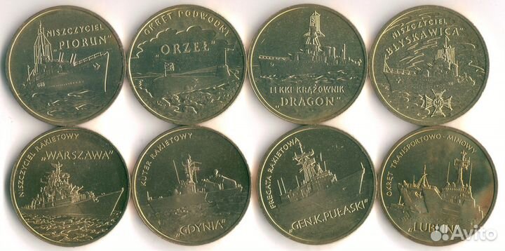 Польша. Наборы и отдельно. Новинки 2023