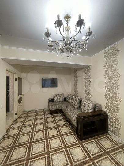 2-к. квартира, 47,5 м², 1/3 эт.