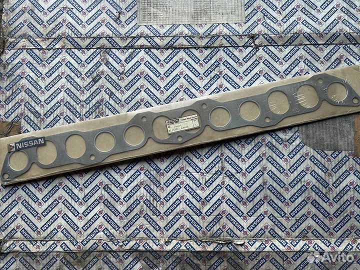 Прокладка, Коллектор Nissan 14035-C8600