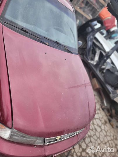 Капот daewoo nexia 1