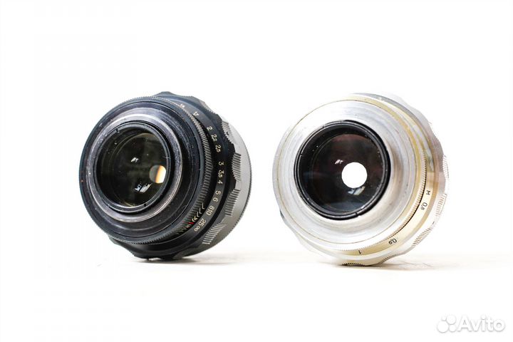 Портретный Юпитер 9 2 / 85mm. Большой выбор 25шт