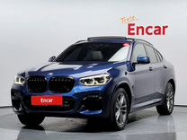 BMW X4 2.0 AT, 2020, 79 000 км, с пробегом, цена 4 080 000 руб.