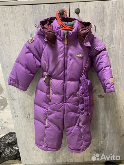Комбинезон зимний