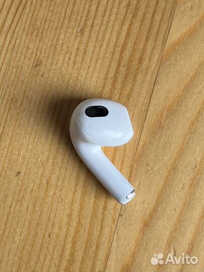 Наушники apple airpods 3