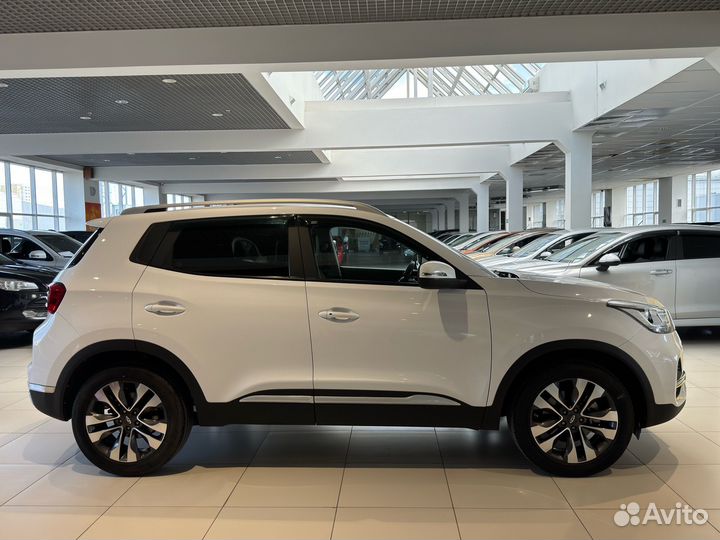 Chery Tiggo 4 2.0 CVT, 2020, 56 000 км