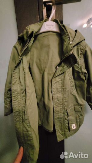 Парка H&M 98
