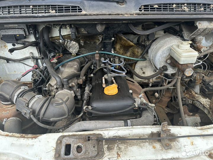 Запчасти газель