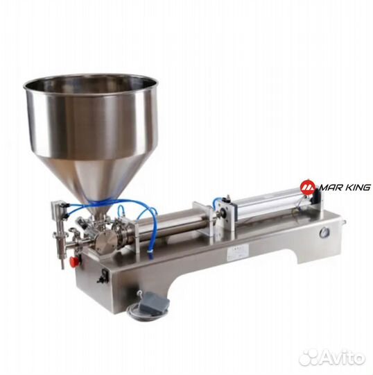 Оборудование для густых и вязких продуктов LPF PPF