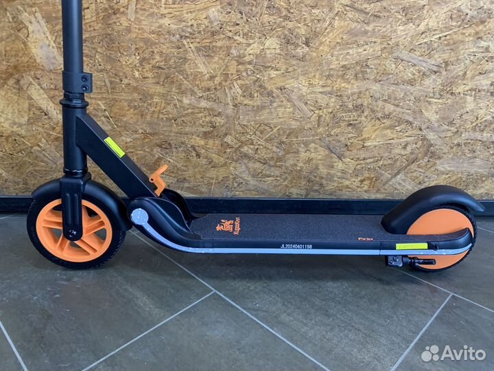 Электросамокат детский Kugoo Kirin First