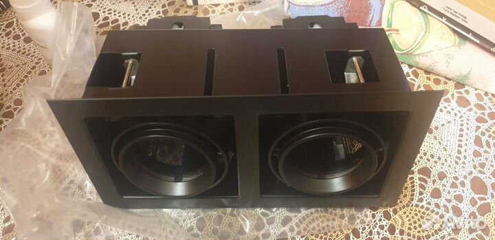 Светильник потолочный встраиваемый