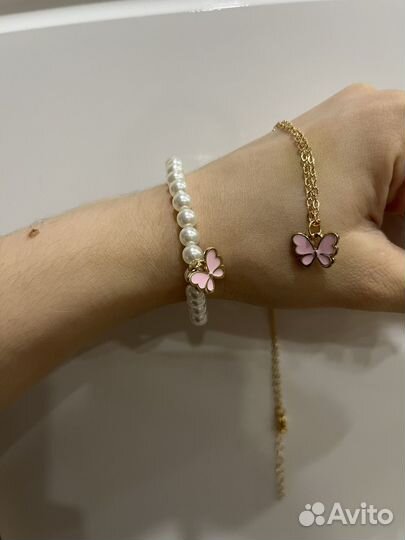 Набор бижутерии