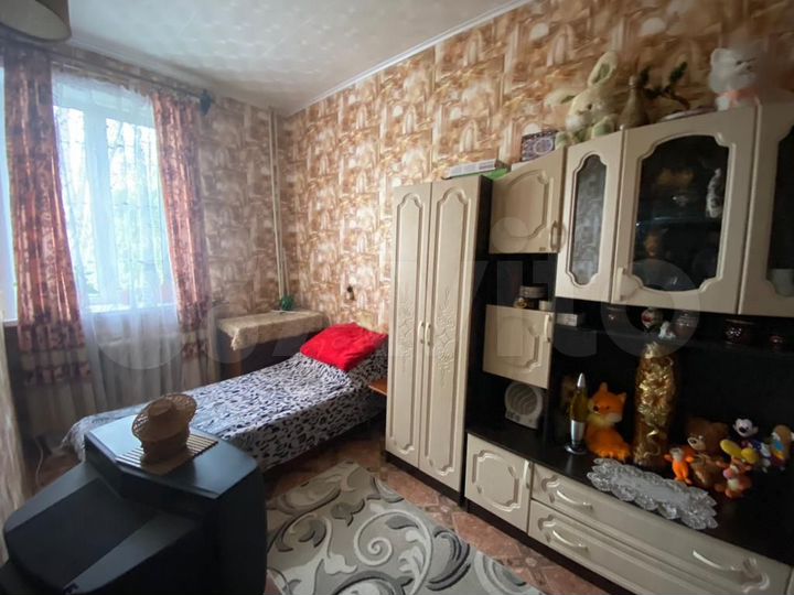 1-к. квартира, 31 м², 1/2 эт.