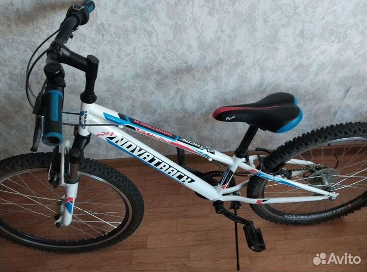 Велосипед подростковый