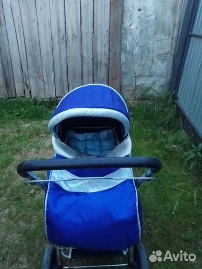 Прогулочная коляска бу