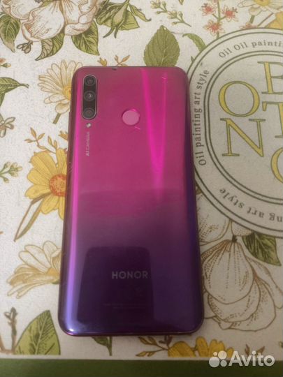 HONOR 10i, 4/128 ГБ