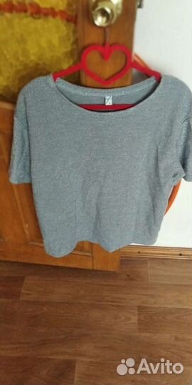 Пакет женских вещей 46/48размер