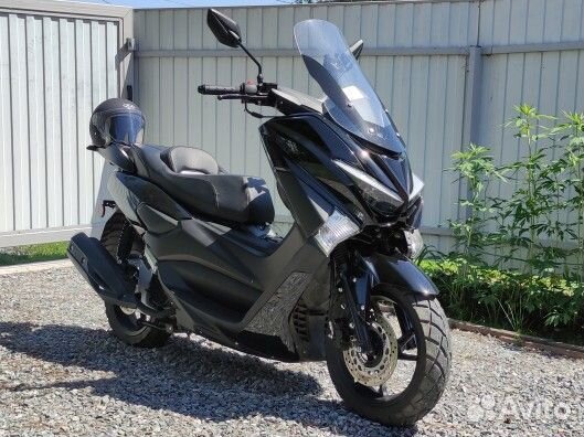 Скутер 50 кубов (150) Jilang Quantum Vento