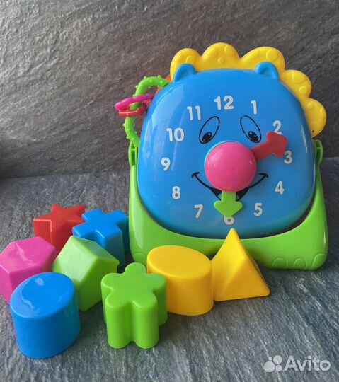 Детские игрушки пакетом