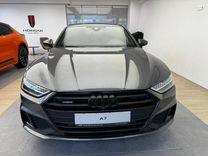 Новый Audi A7 3.0 AT, 2022, цена от 12 020 000 руб.