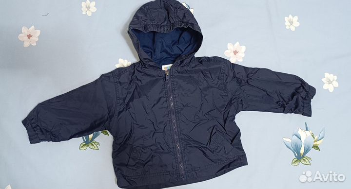 Вещи пакетом на мальчика 86-98