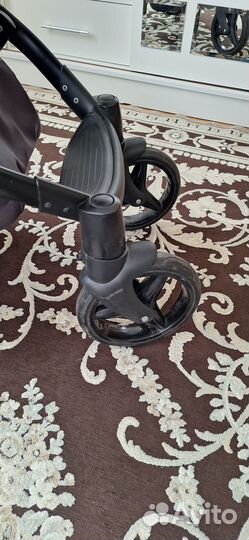 Коляска 2 в 1 adamex